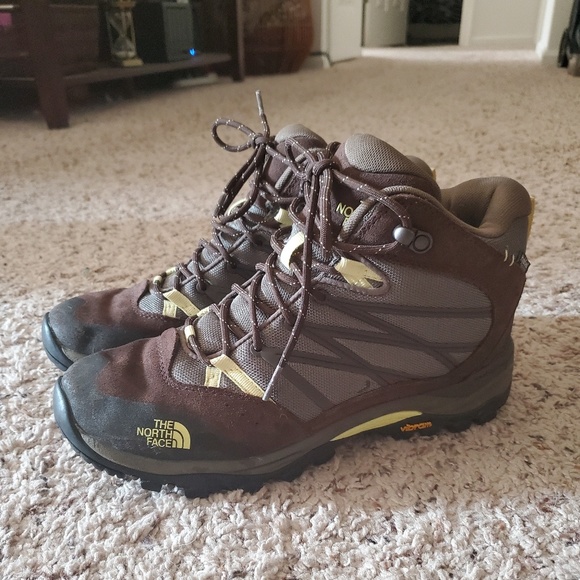 The North Face Shoes - Hiking Boots North Face